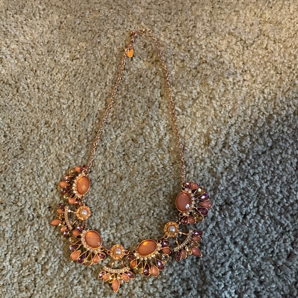 Cool woman’s necklace